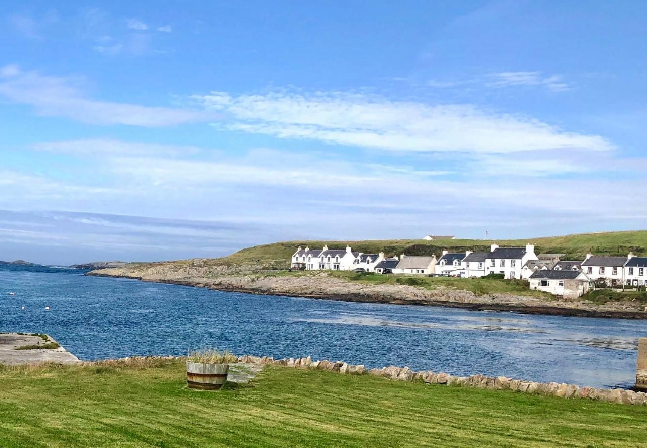 Bed and Breakfast Orsay House Portnahaven Екстер'єр фото