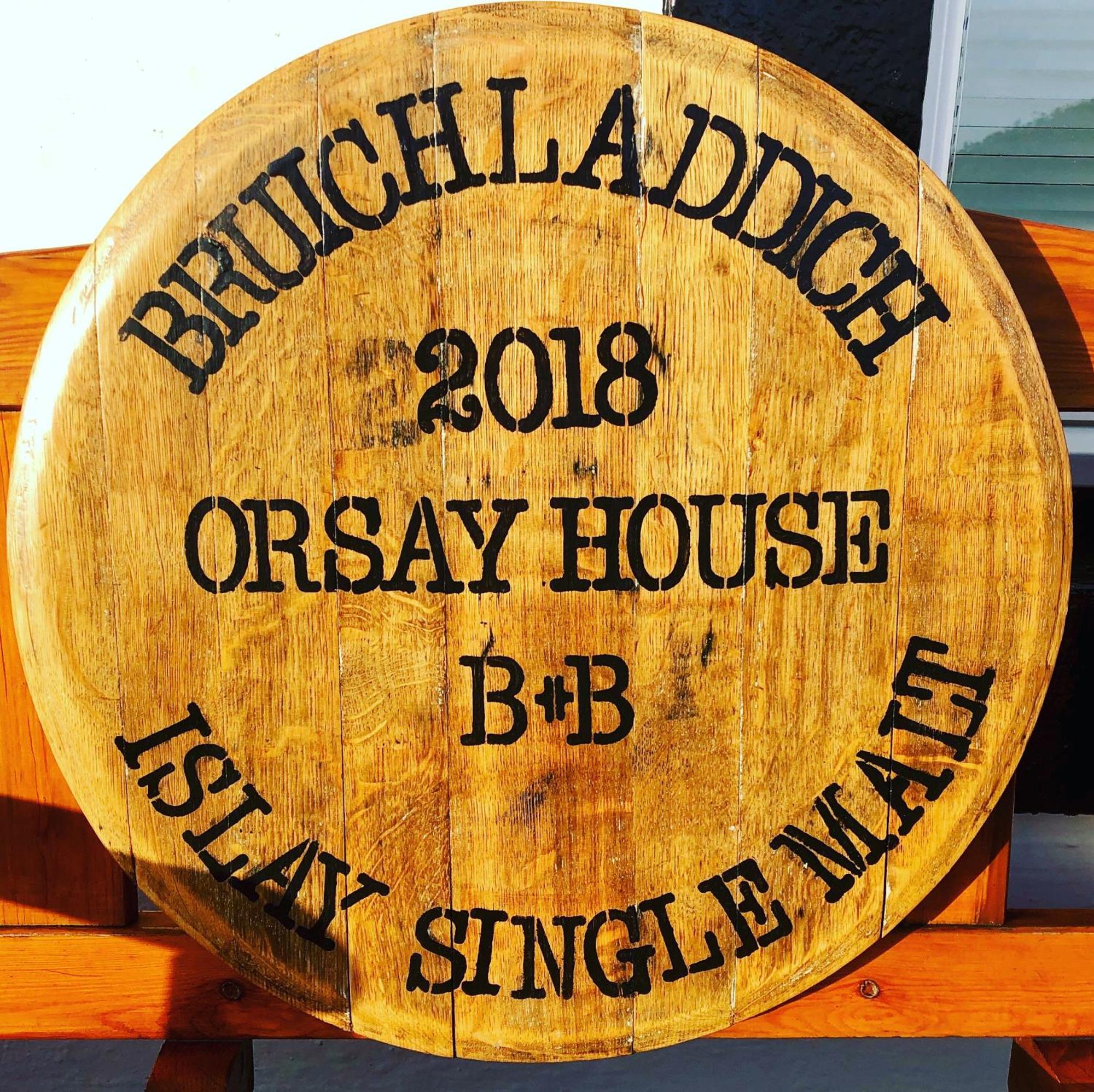 Bed and Breakfast Orsay House Portnahaven Екстер'єр фото