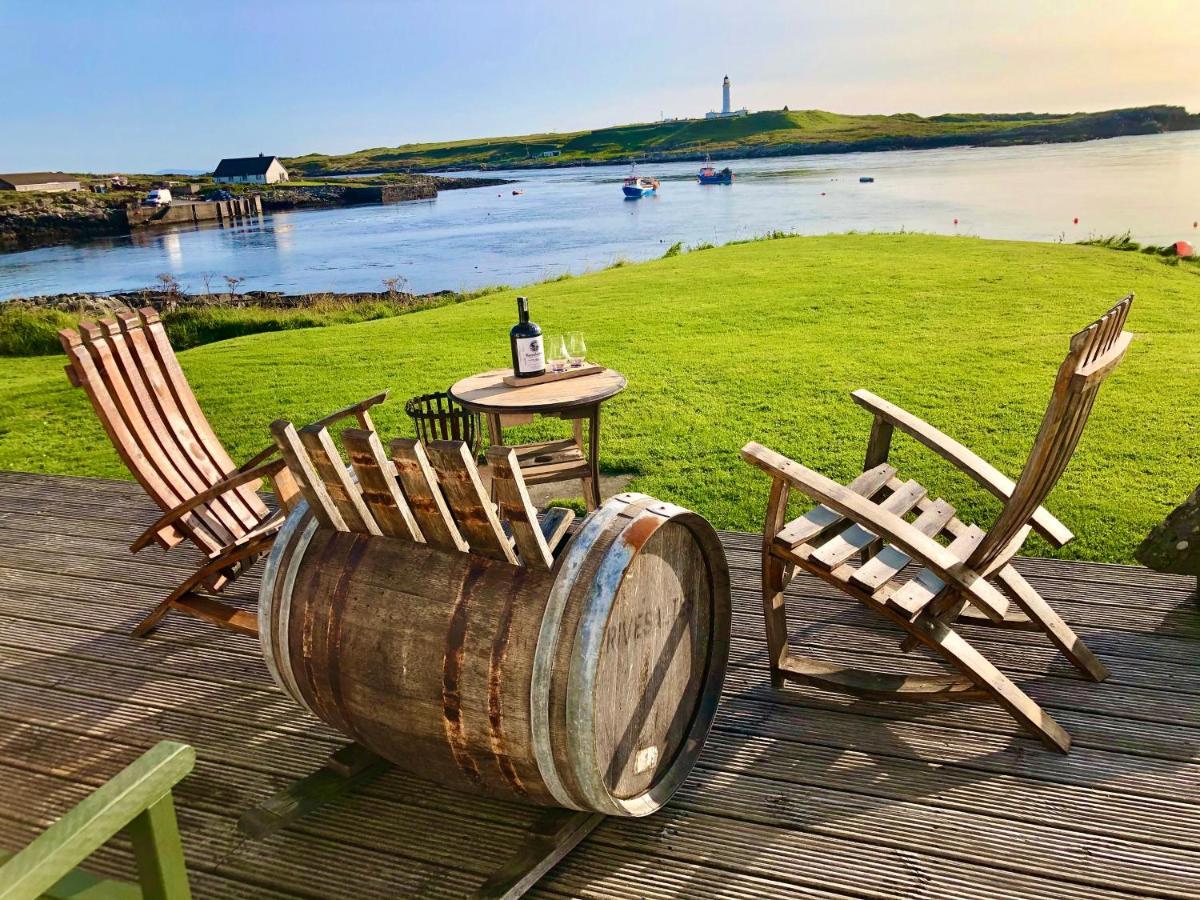 Bed and Breakfast Orsay House Portnahaven Екстер'єр фото
