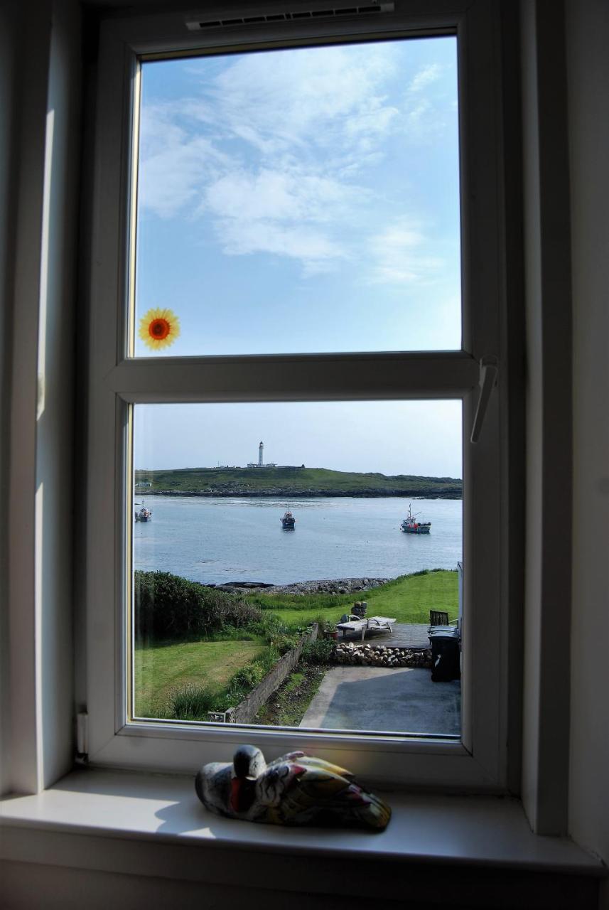 Bed and Breakfast Orsay House Portnahaven Екстер'єр фото